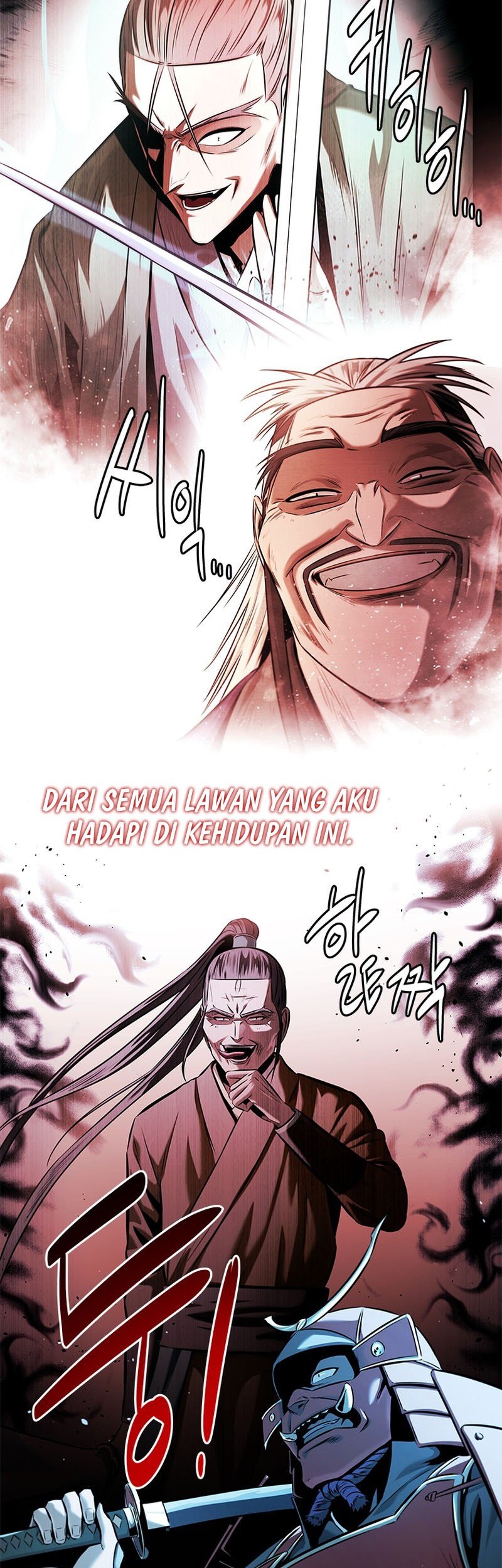 Moon-Shadow Sword Emperor Chapter 53 halaman 27