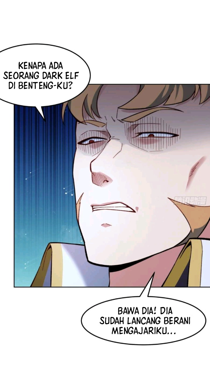 Trapped Inside the Beta Test World for 1000 Years Chapter 35 Gambar 24