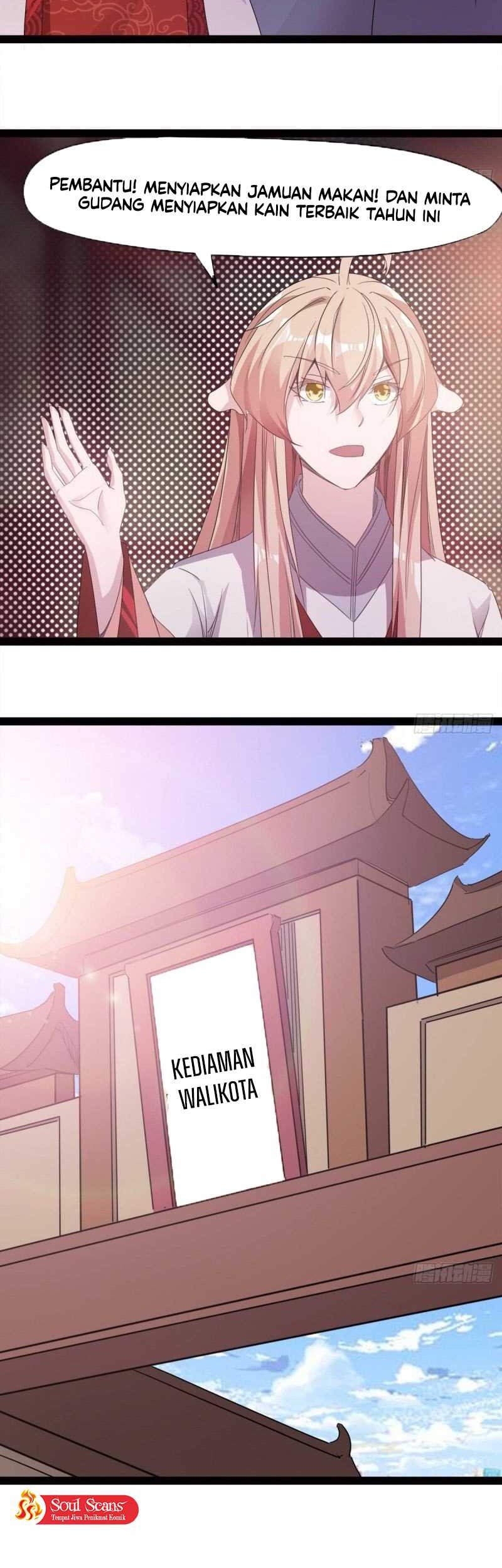 Path of the Sword Chapter 26 halaman 21