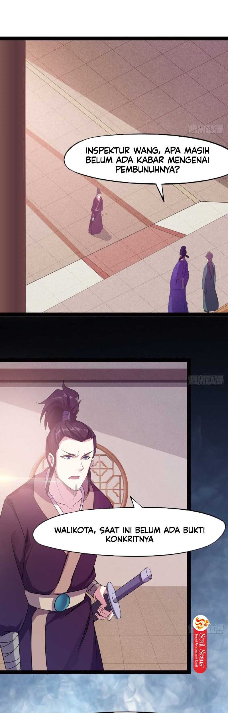 Path of the Sword Chapter 26 halaman 22