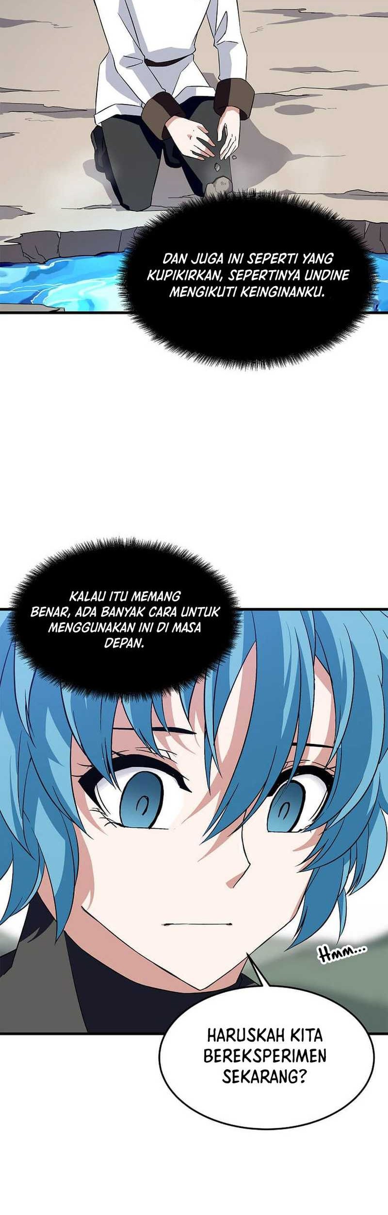 Return of the Elemental Lord Chapter 9 halaman 17