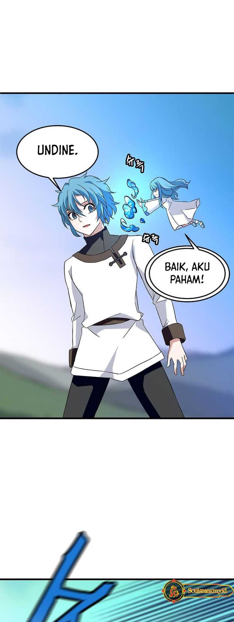 Return of the Elemental Lord Chapter 9 halaman 18