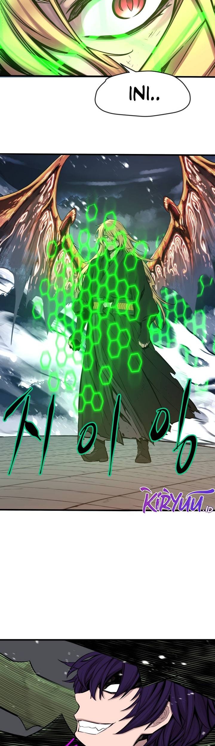The Legend Of Mir: The Gold Armor Chapter 49 Gambar 16