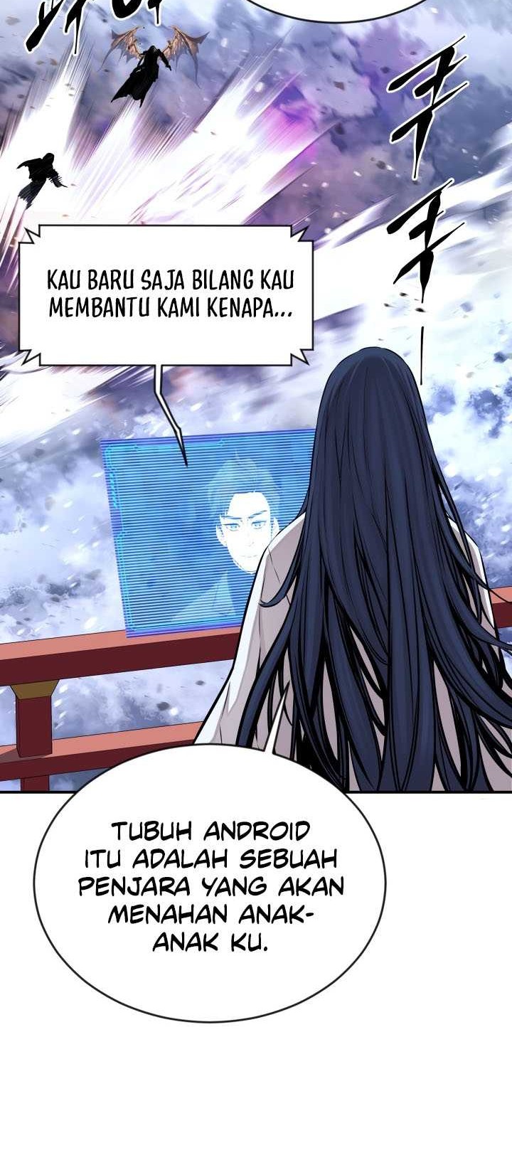 The Legend Of Mir: The Gold Armor Chapter 48 Gambar 17
