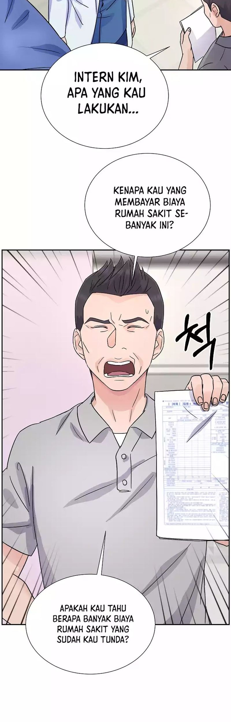Return of Max Level Doctor Chapter 16 halaman 27