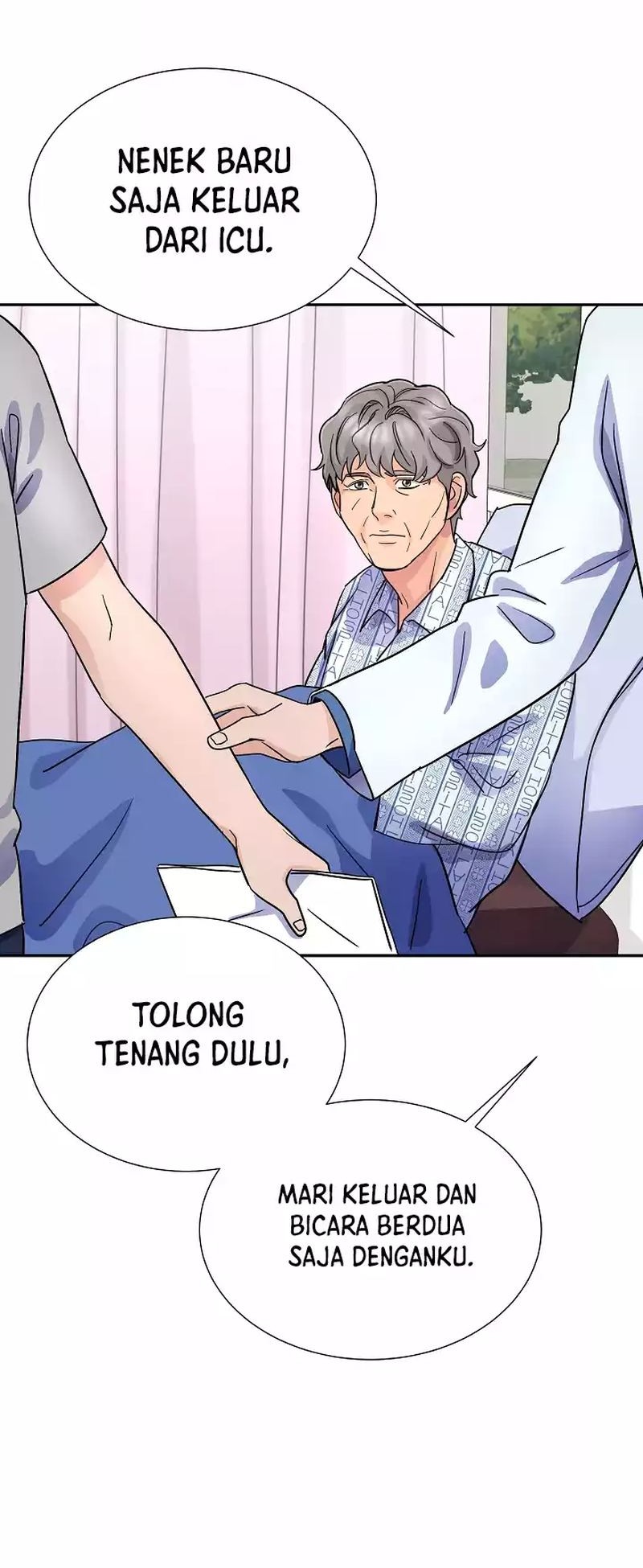 Return of Max Level Doctor Chapter 16 halaman 28