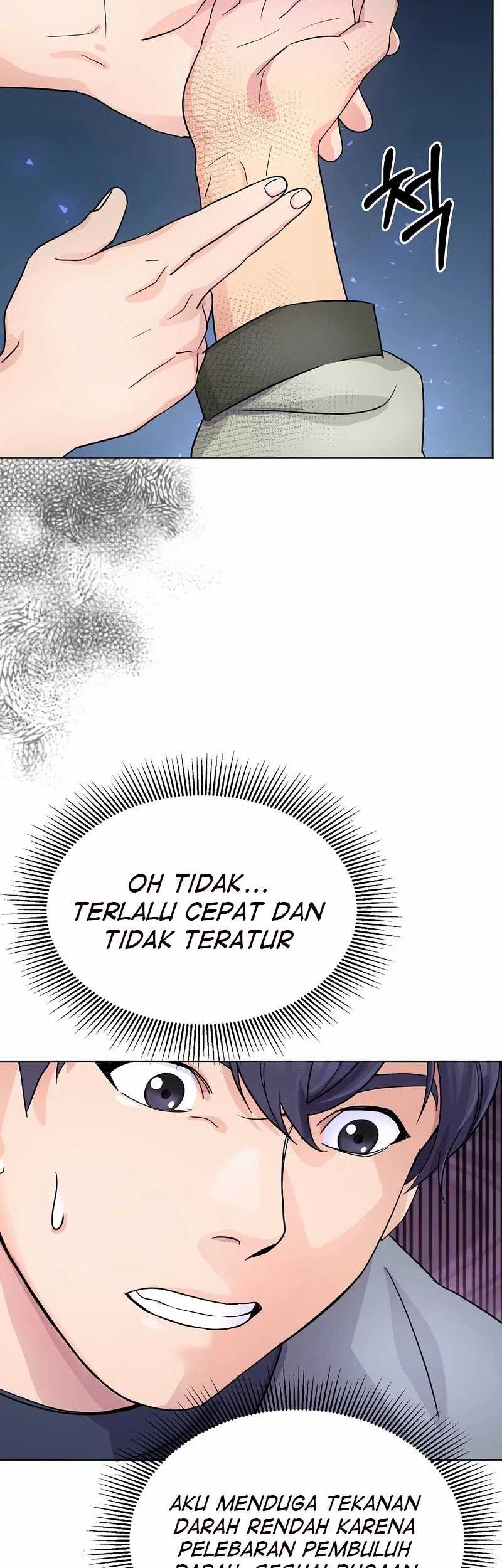Return of Max Level Doctor Chapter 15 halaman 28