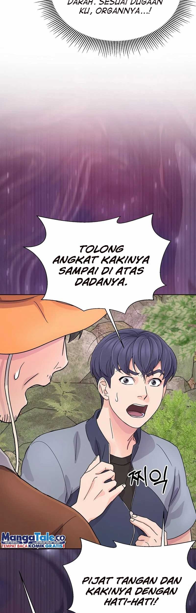 Return of Max Level Doctor Chapter 15 halaman 29