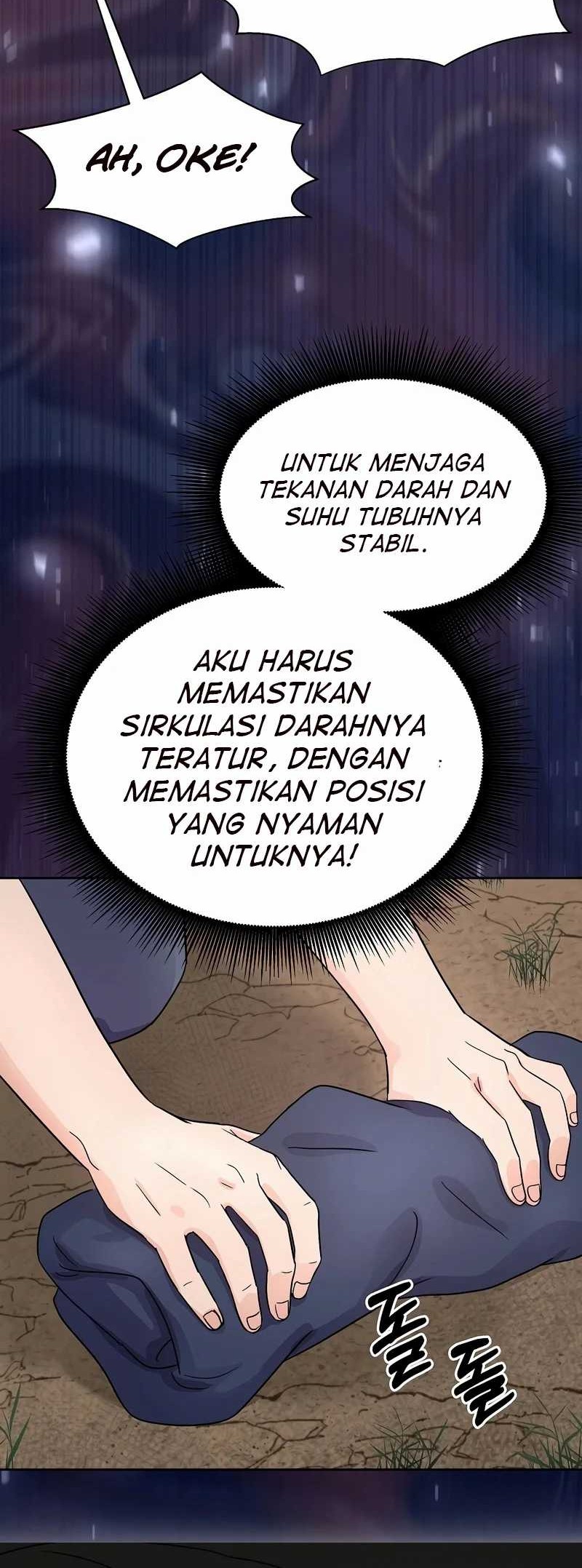 Return of Max Level Doctor Chapter 15 halaman 30
