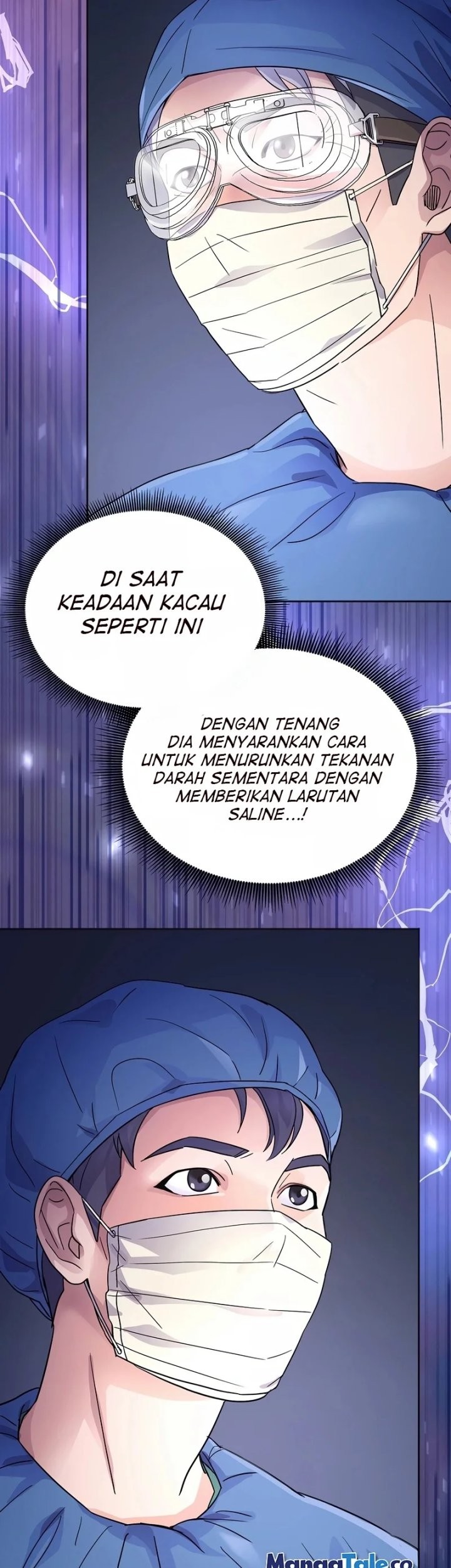 Return of Max Level Doctor Chapter 13 Gambar 29