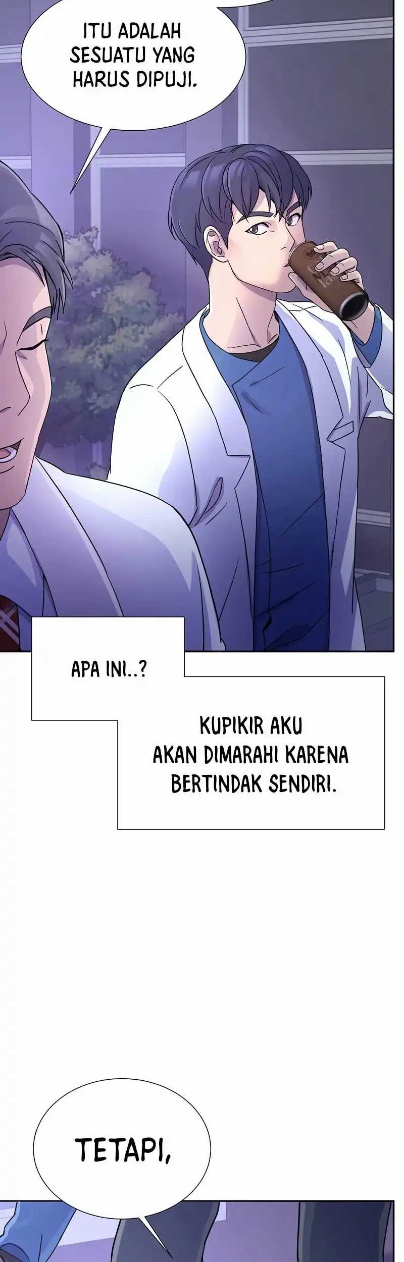 Return of Max Level Doctor Chapter 12 halaman 28