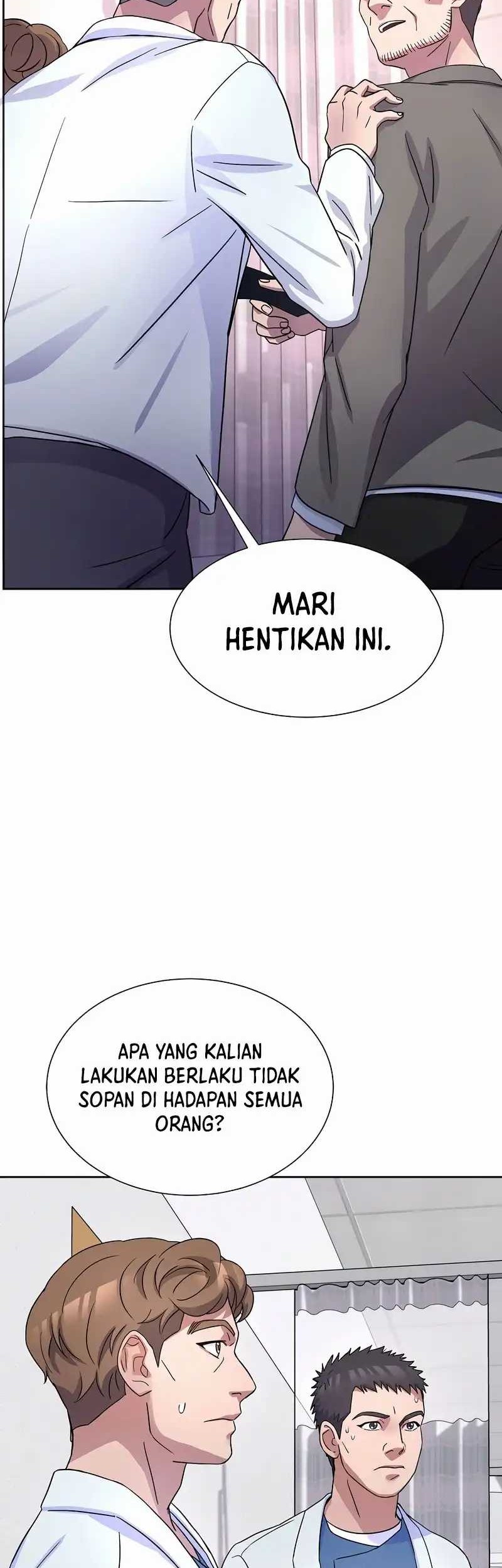 Return of Max Level Doctor Chapter 11 halaman 27
