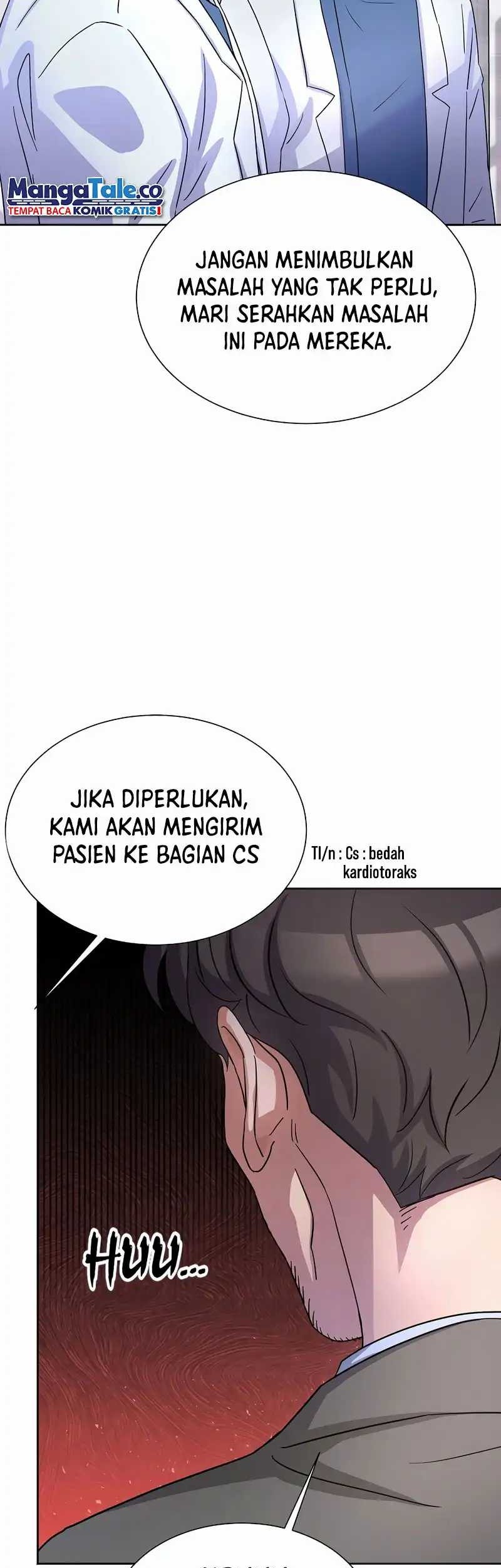 Return of Max Level Doctor Chapter 11 halaman 28