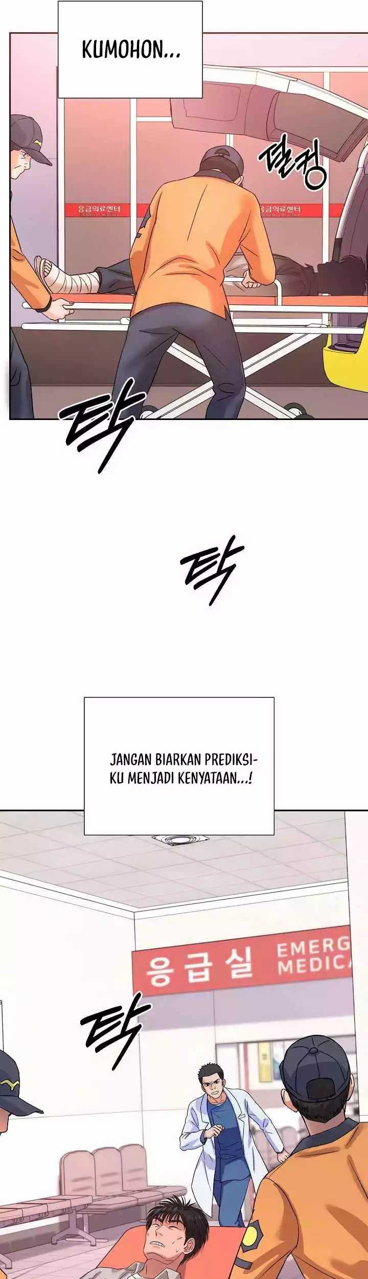 Return of Max Level Doctor Chapter 10 halaman 26