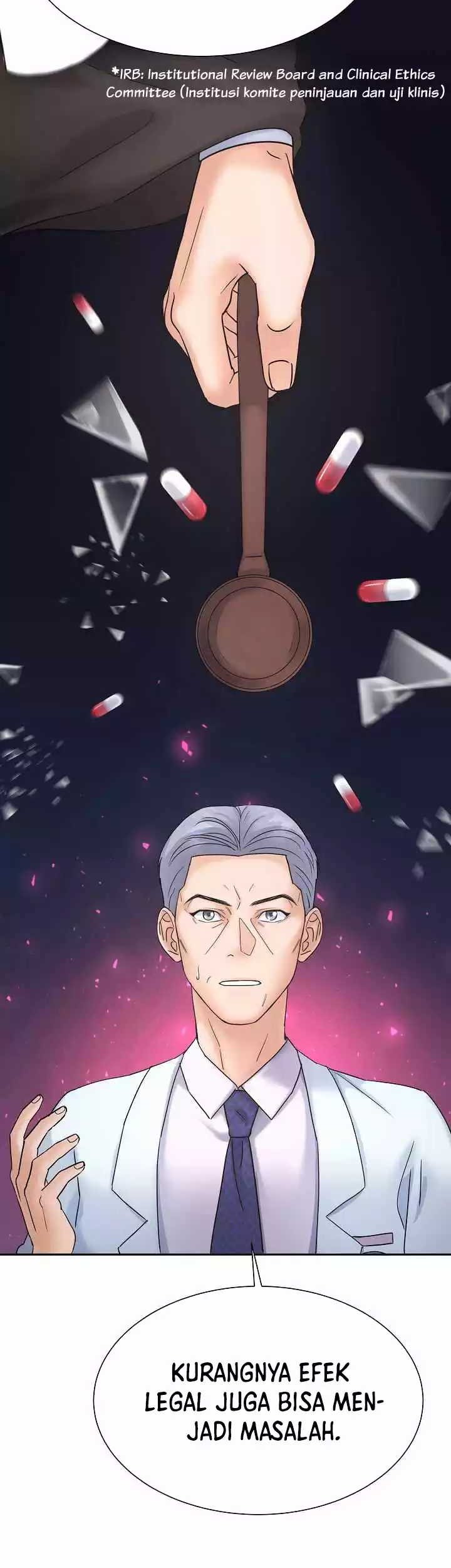 Return of Max Level Doctor Chapter 8 halaman 21
