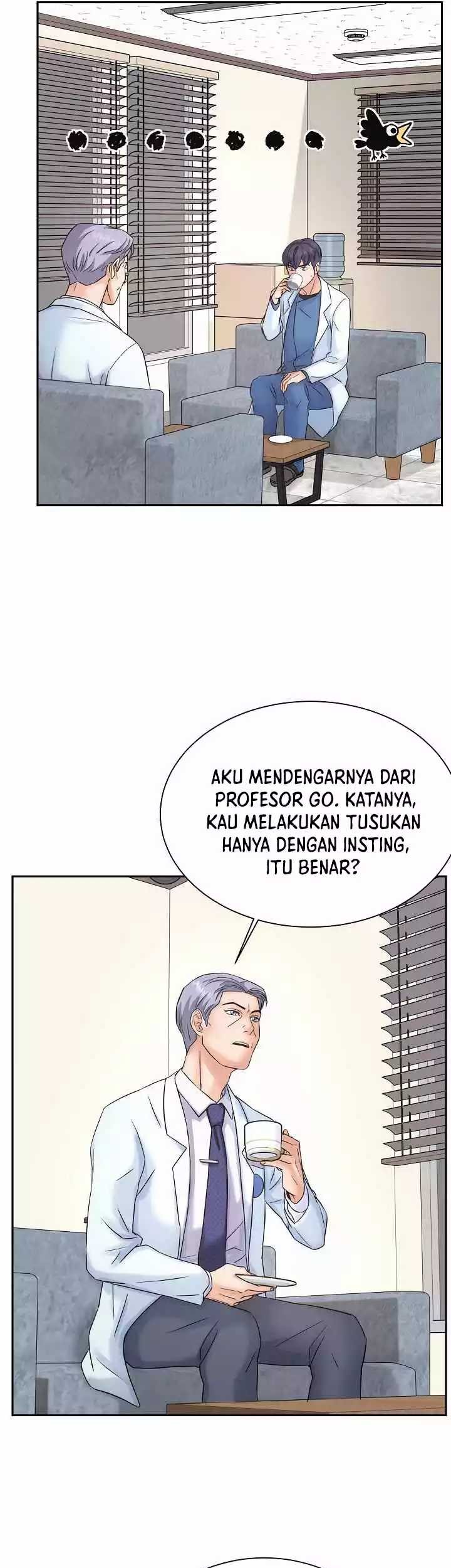 Return of Max Level Doctor Chapter 6 halaman 20