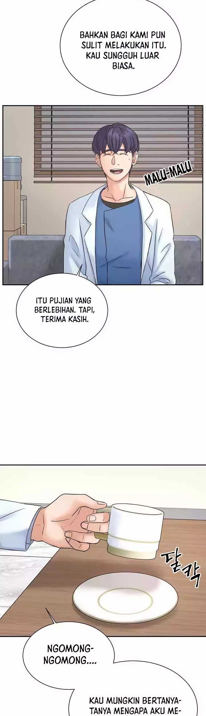 Return of Max Level Doctor Chapter 6 halaman 21