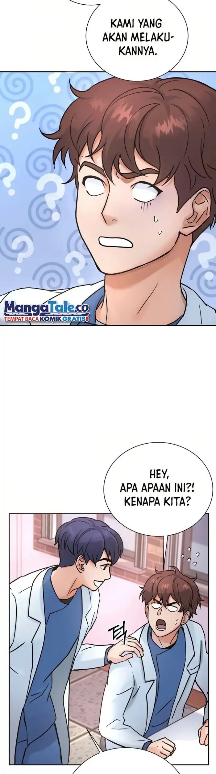 Return of Max Level Doctor Chapter 4 halaman 21