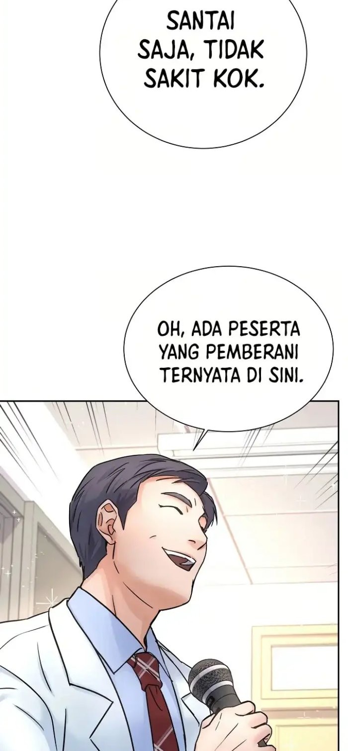 Return of Max Level Doctor Chapter 4 halaman 22