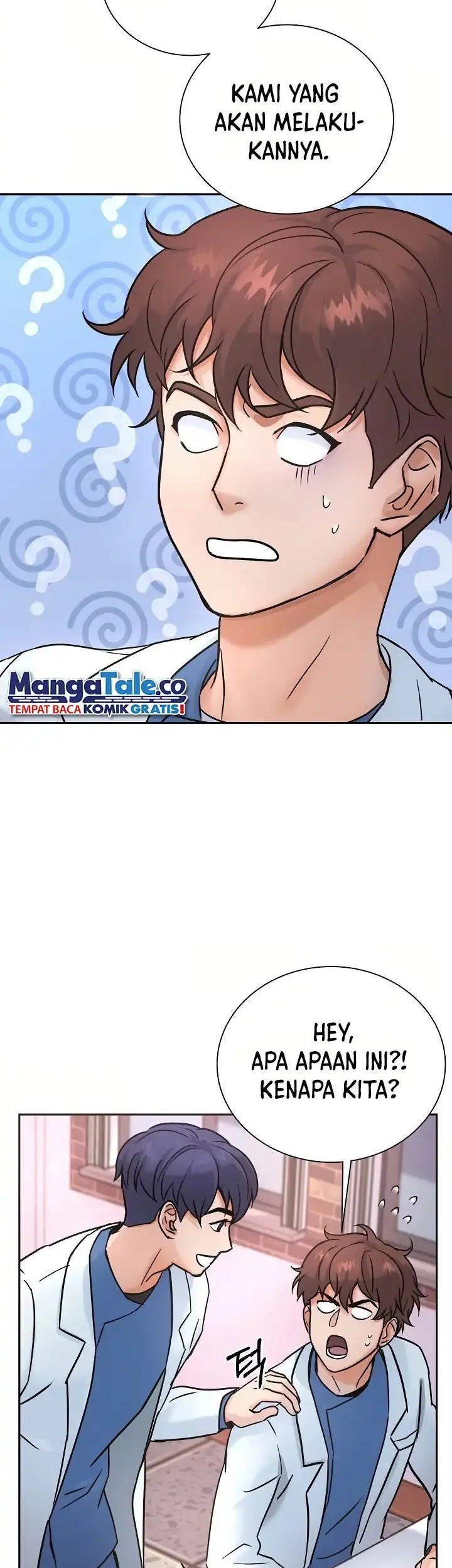 Return of Max Level Doctor Chapter 3 halaman 23