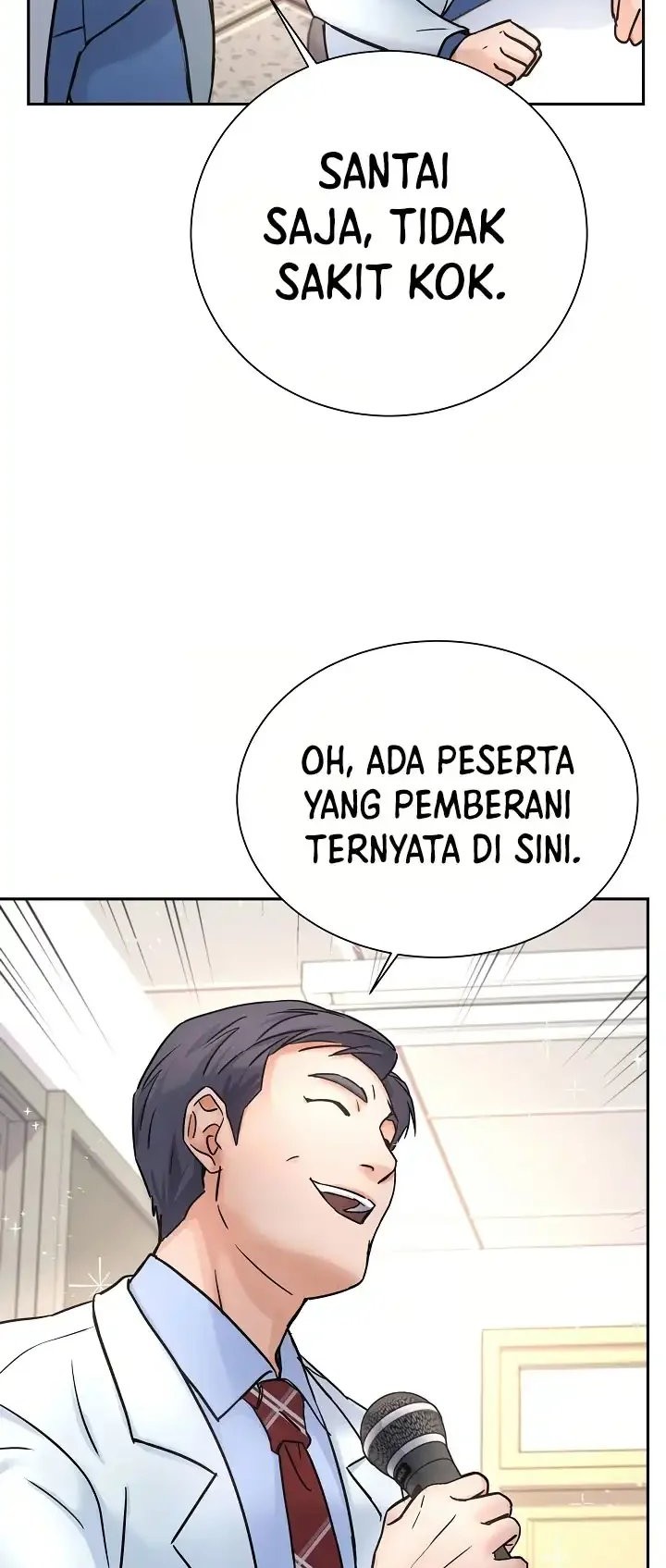 Return of Max Level Doctor Chapter 3 halaman 24
