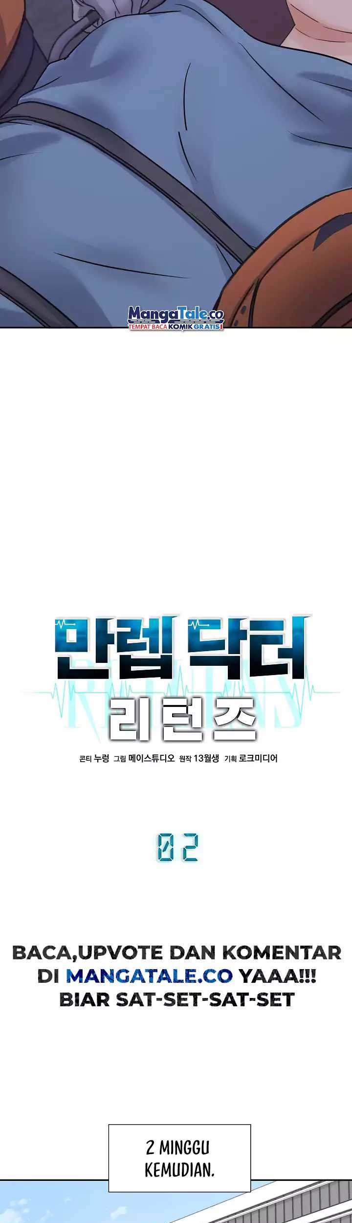 Return of Max Level Doctor Chapter 2 halaman 24