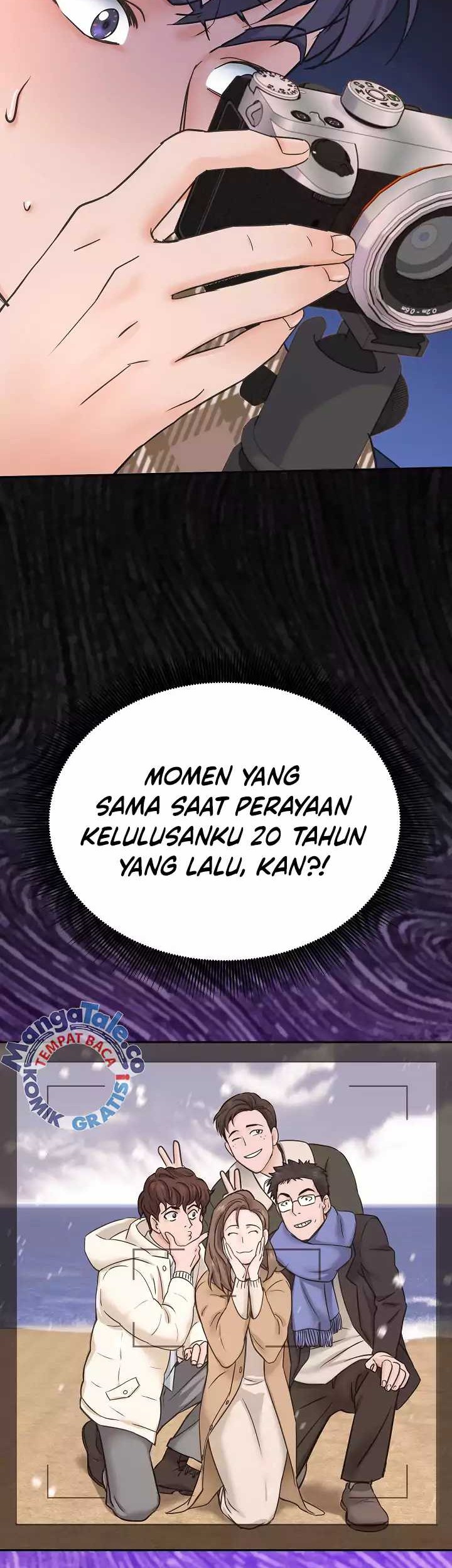 Return of Max Level Doctor Chapter 01 Gambar 23