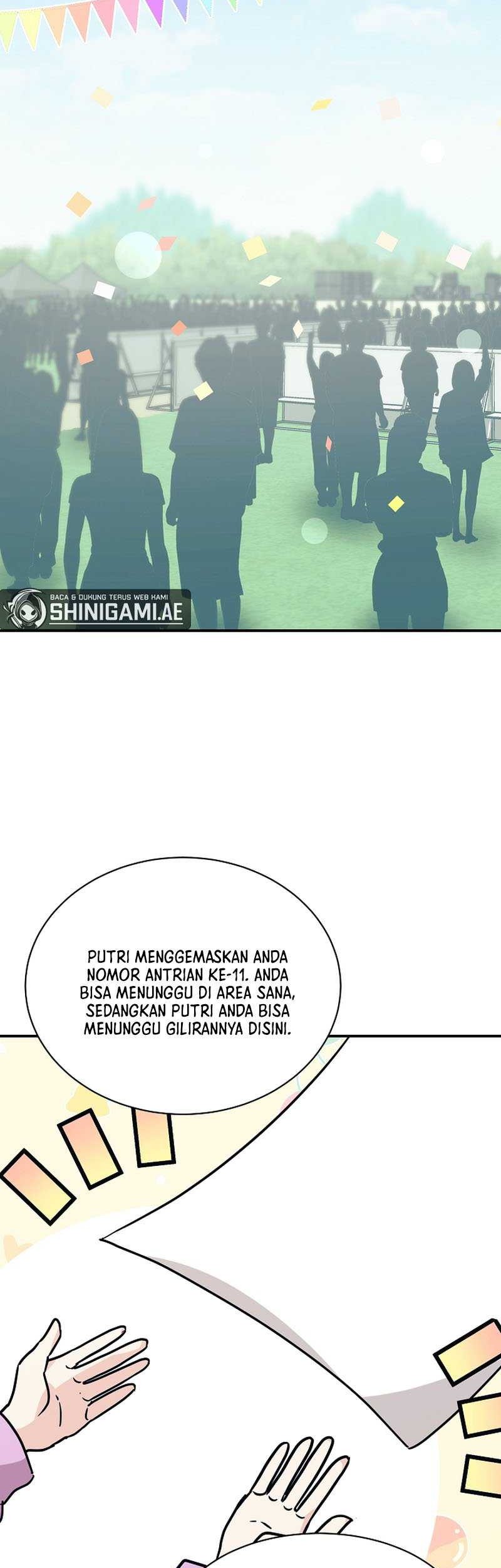 My Daughter Is a Dragon! Chapter 63 Gambar 24