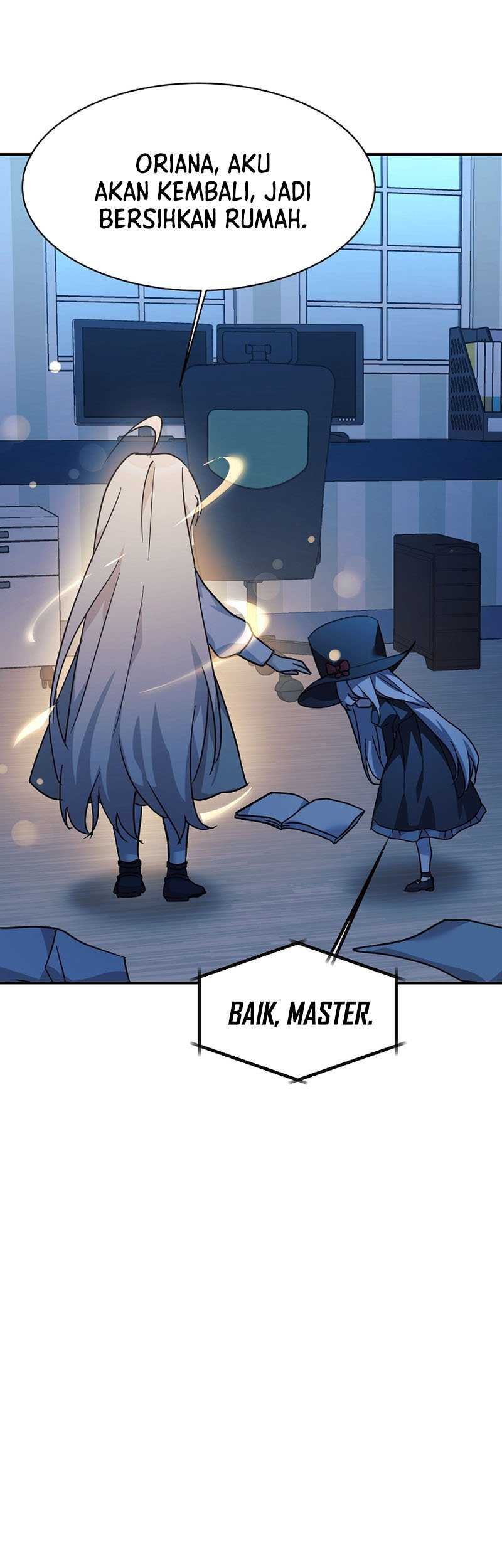 My Daughter Is a Dragon! Chapter 62 halaman 22
