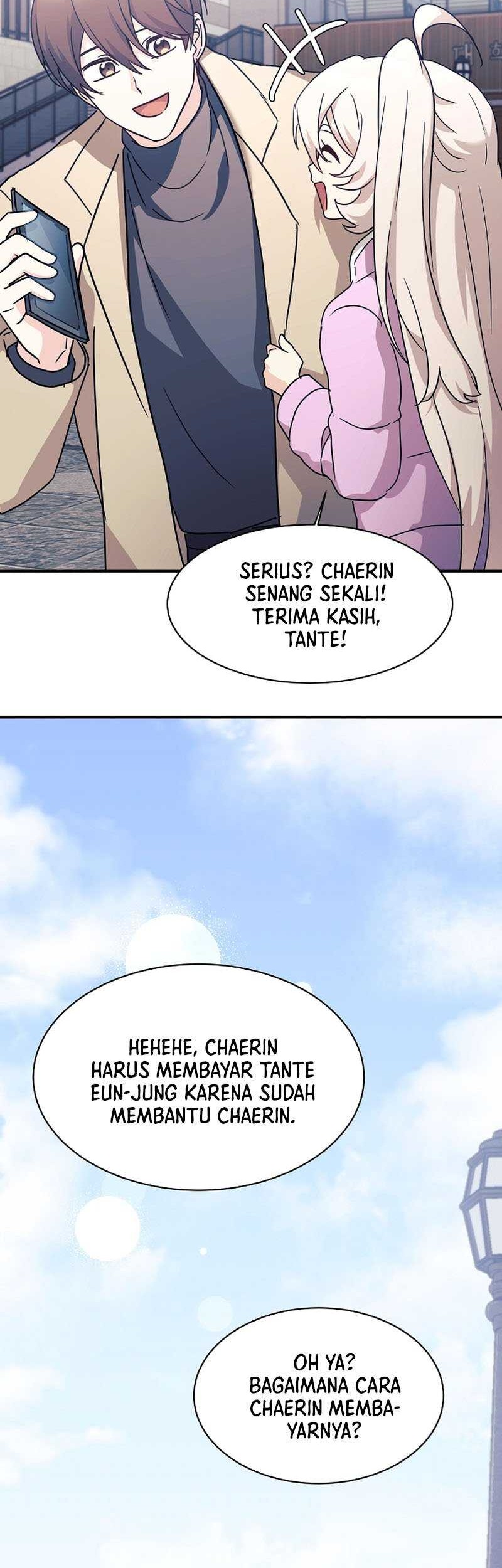 My Daughter Is a Dragon! Chapter 61 halaman 23