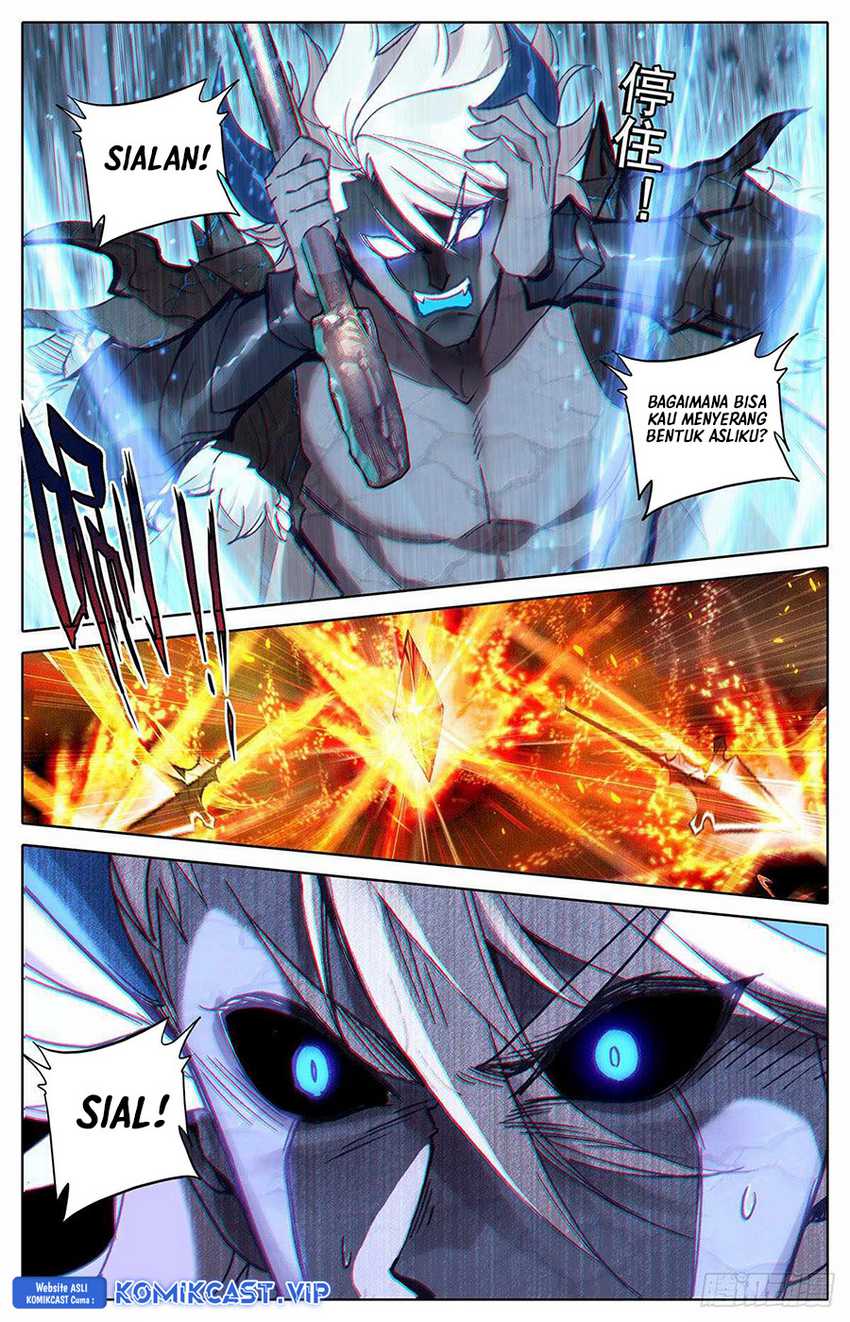 Cang Yuantu Chapter 144 halaman 9