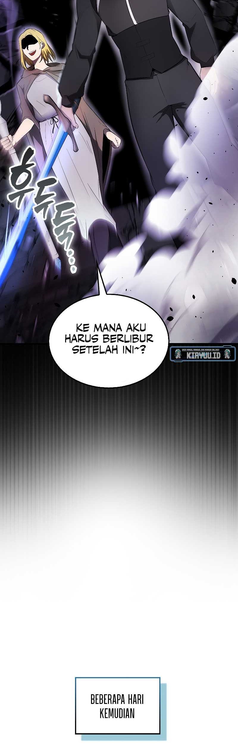 The Extra is Too Strong Chapter 32 halaman 30