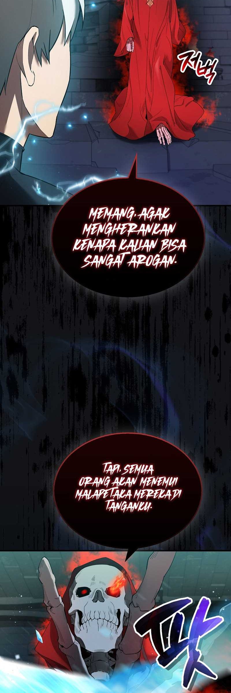 The Extra is Too Strong Chapter 31 halaman 25