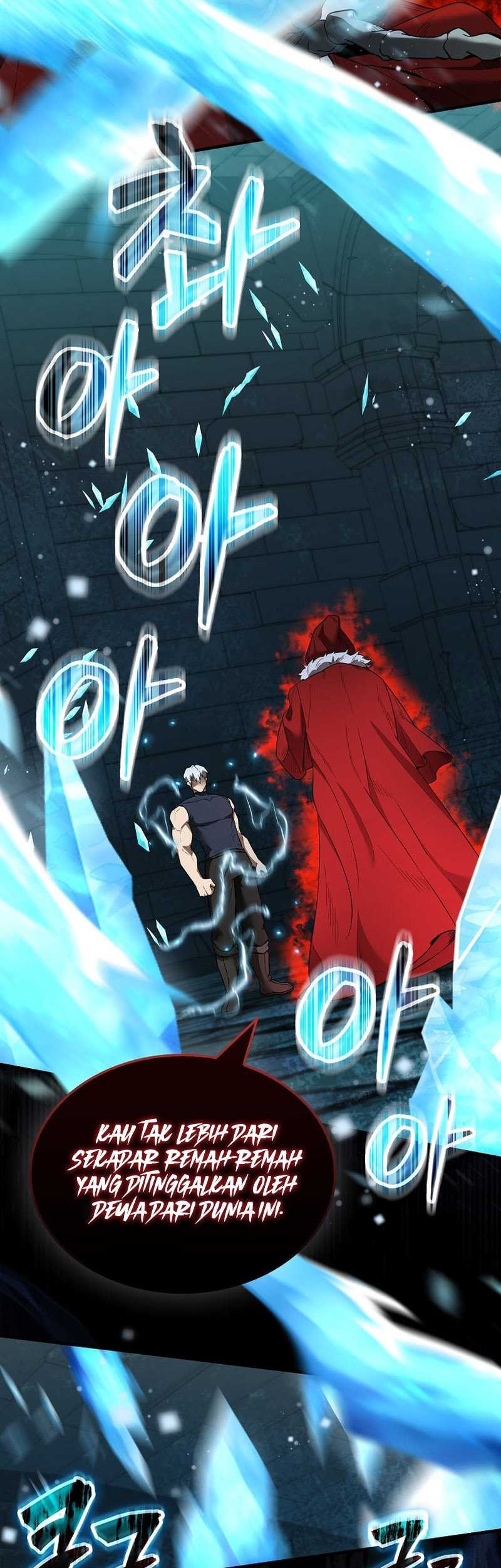 The Extra is Too Strong Chapter 31 halaman 26