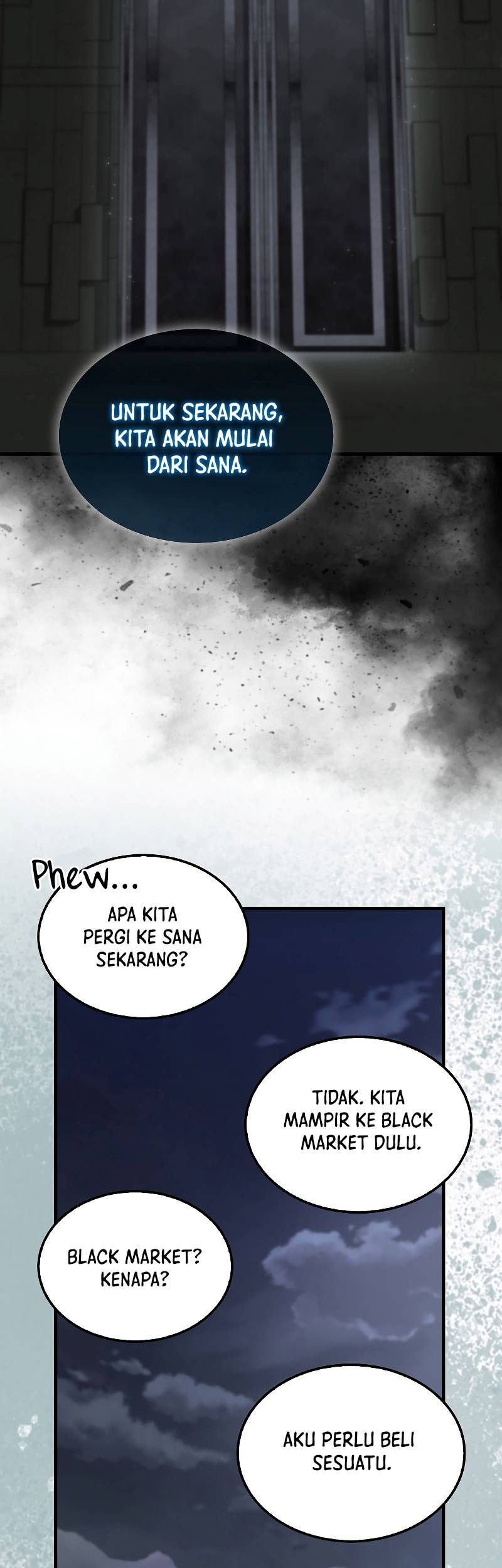 The Extra is Too Strong Chapter 30 halaman 29