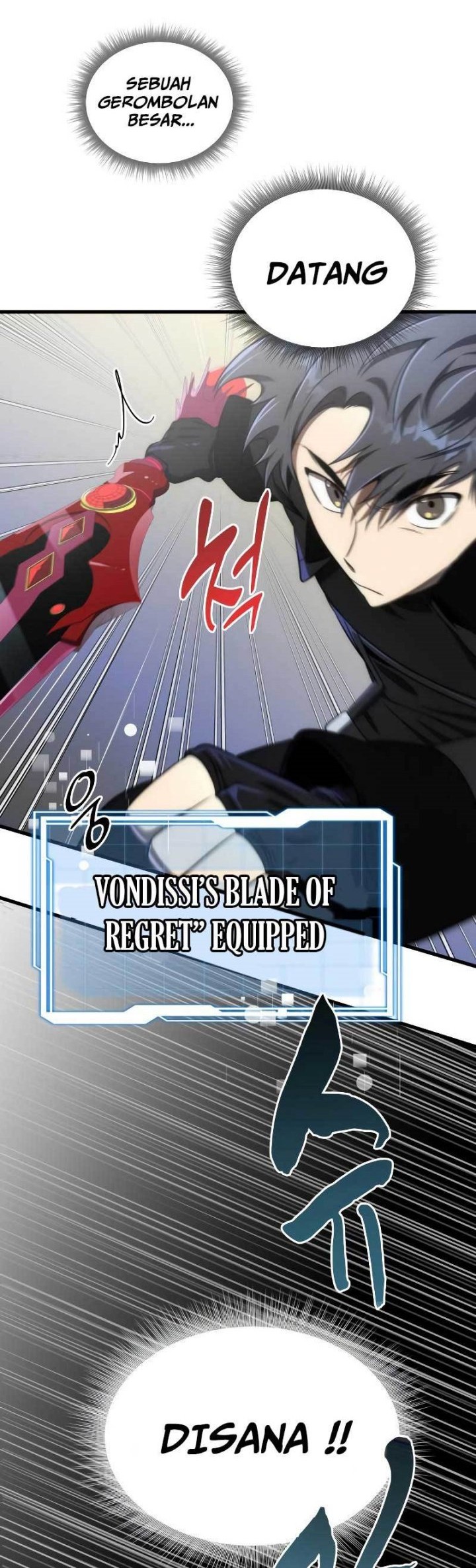 Legendary Ranker’s Comeback Chapter 39 halaman 20