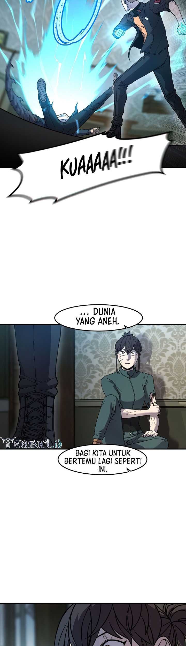 Shaman Chapter 76 halaman 21
