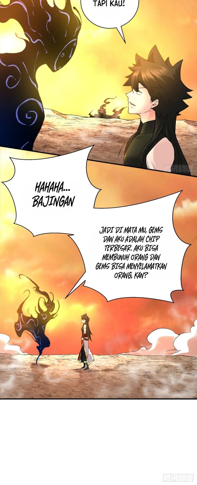 As The Richest Man, I Really Don’t Want To Be Reborn Chapter 68 Gambar 12