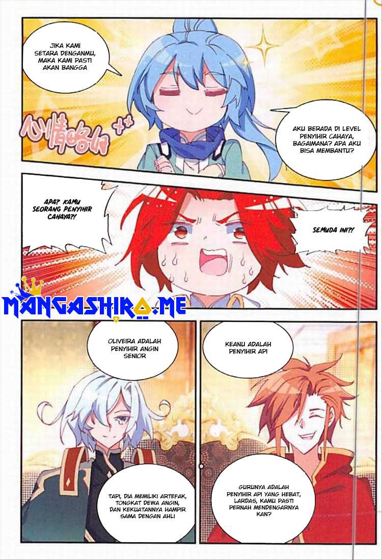 Good Reaper Chapter 101 Gambar 11