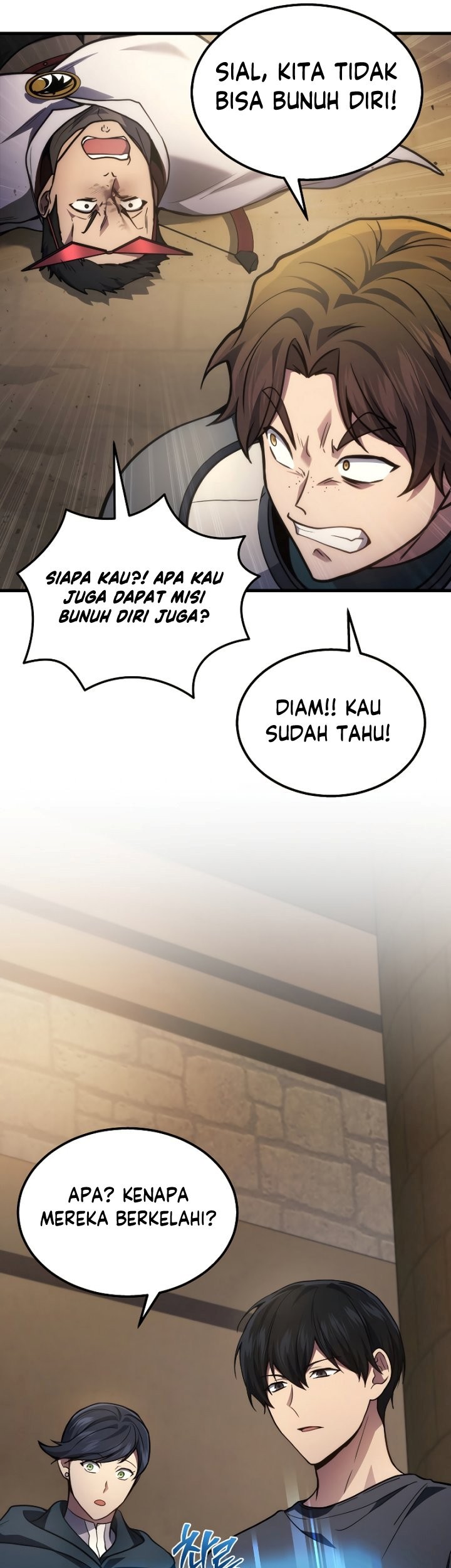 Martial God Regressed to Level 2 Chapter 28 Gambar 26