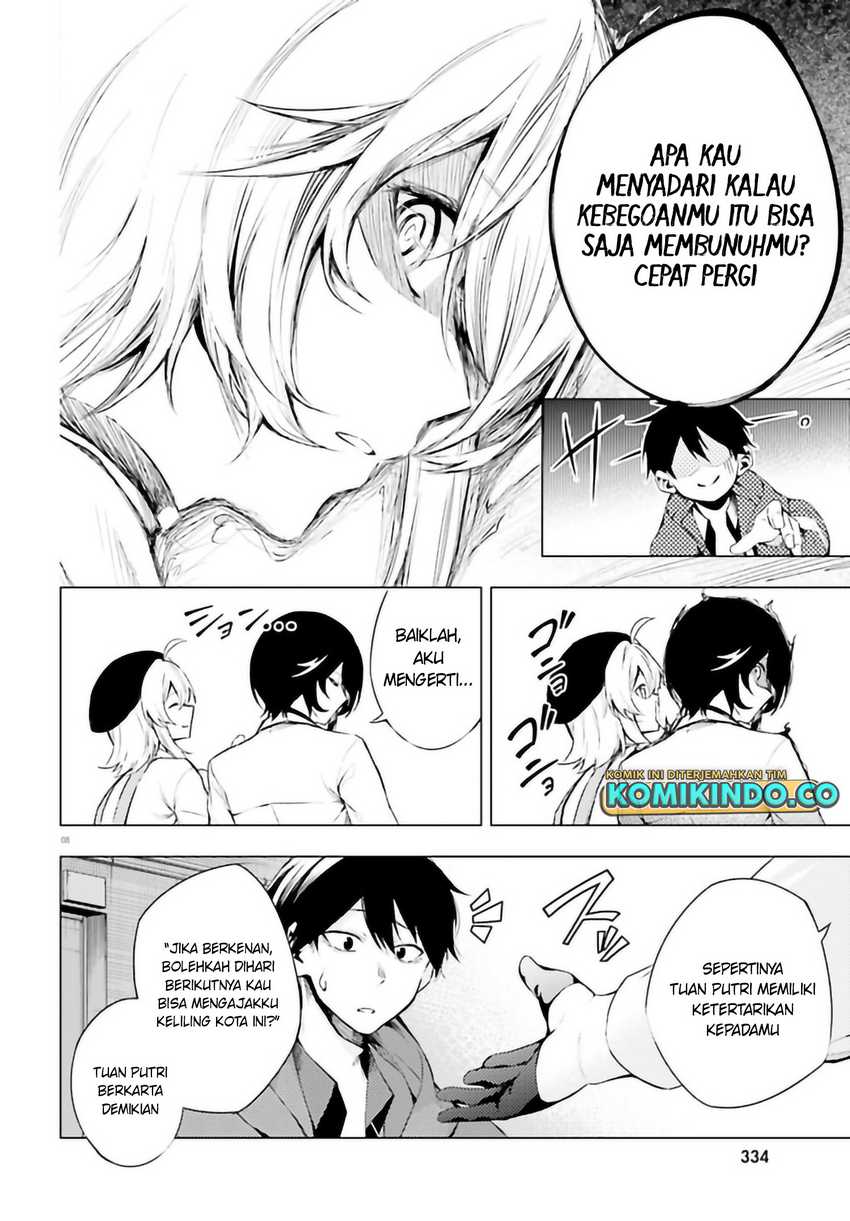 LieVerse Liars Chapter 10.1 Gambar 9