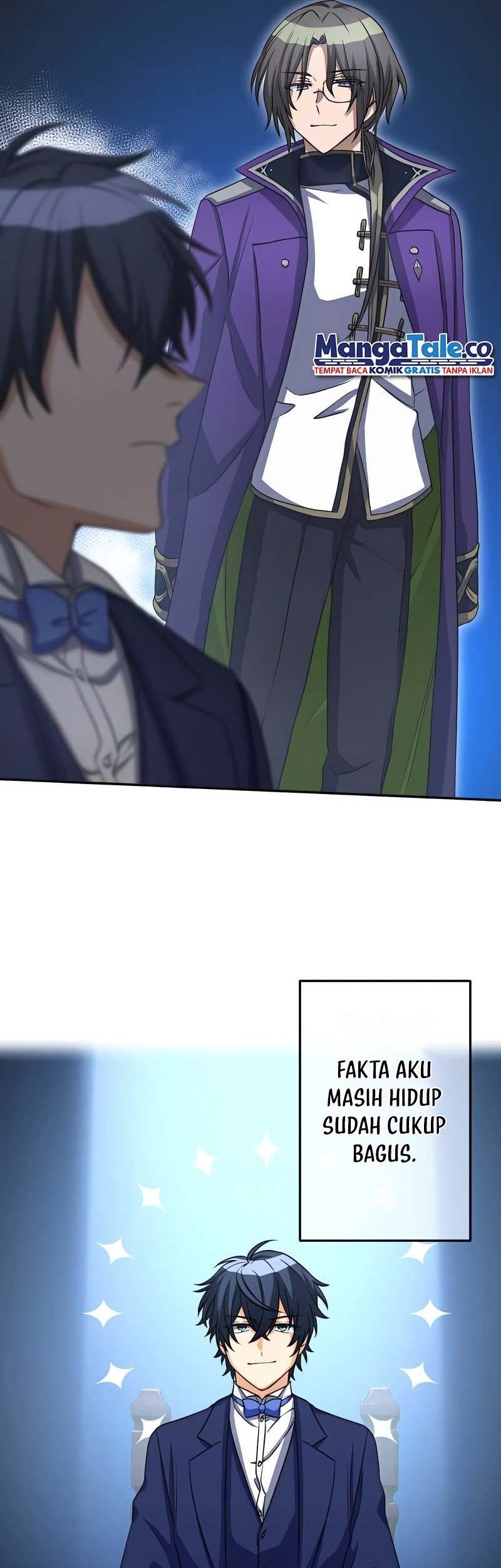 Eiyuu Sagi – Deshi ga Saikyou Dakaratte Shishou Made Tsuyoi to Omouna yo!? Chapter 12 Gambar 25