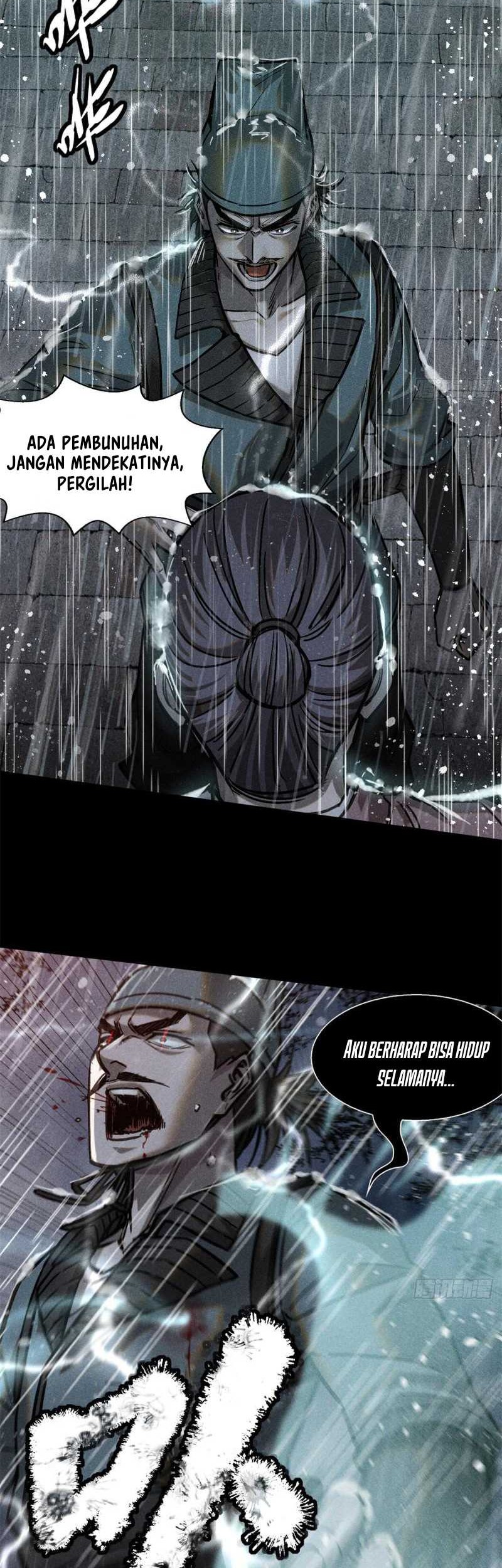 A Demonic Heart Chapter 49 halaman 11