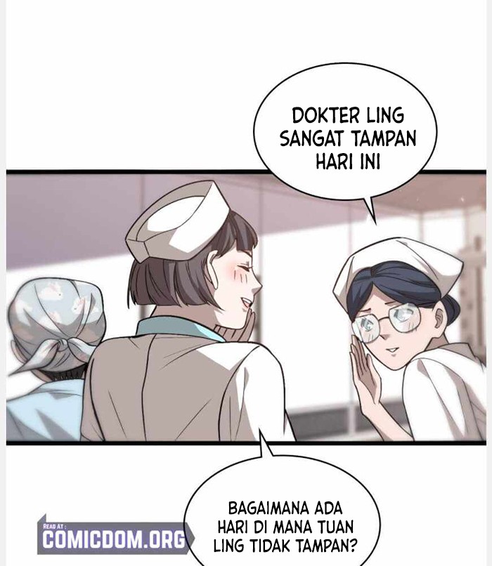 Great Doctor Ling Ran Chapter 107 halaman 17