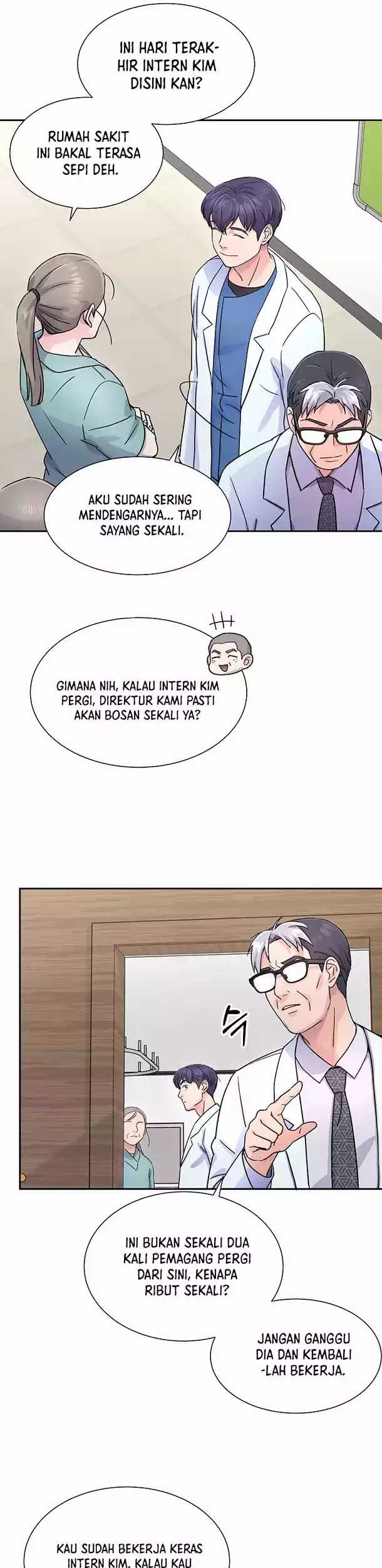Return of Max Level Doctor Chapter 19 halaman 15