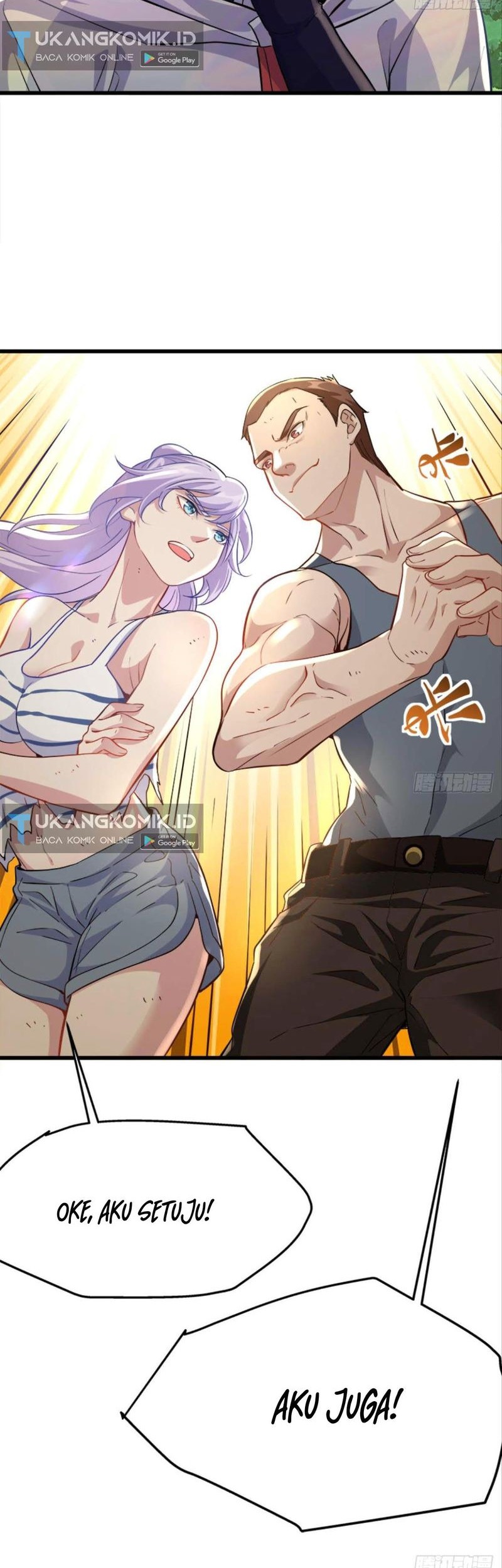 Become the Richest Man In the Last Days Chapter 23 Gambar 11