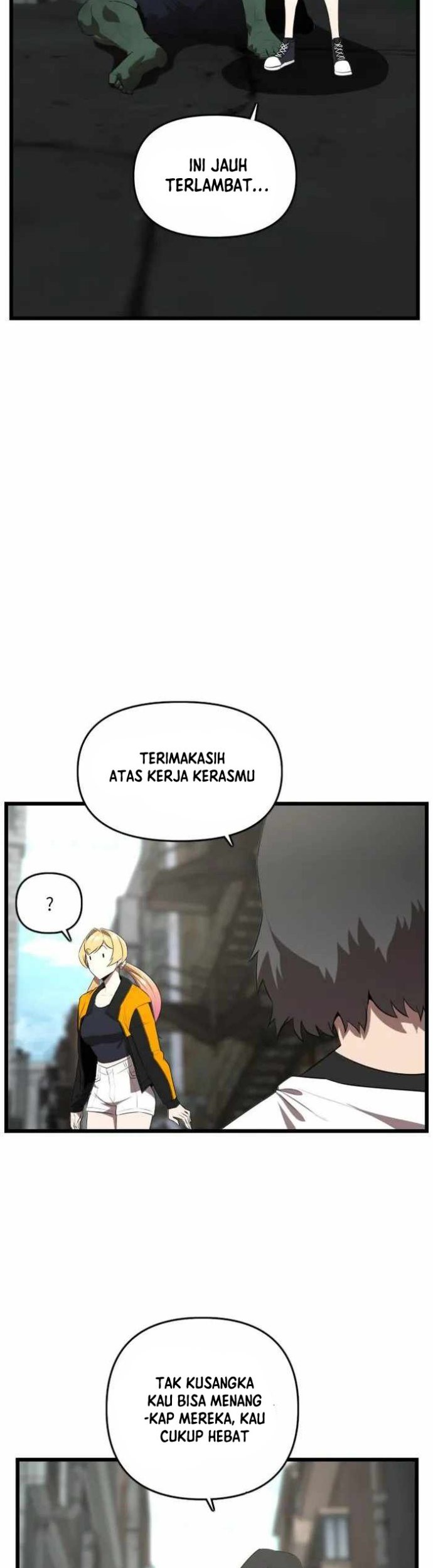 Rental Hero Chapter 18 halaman 22