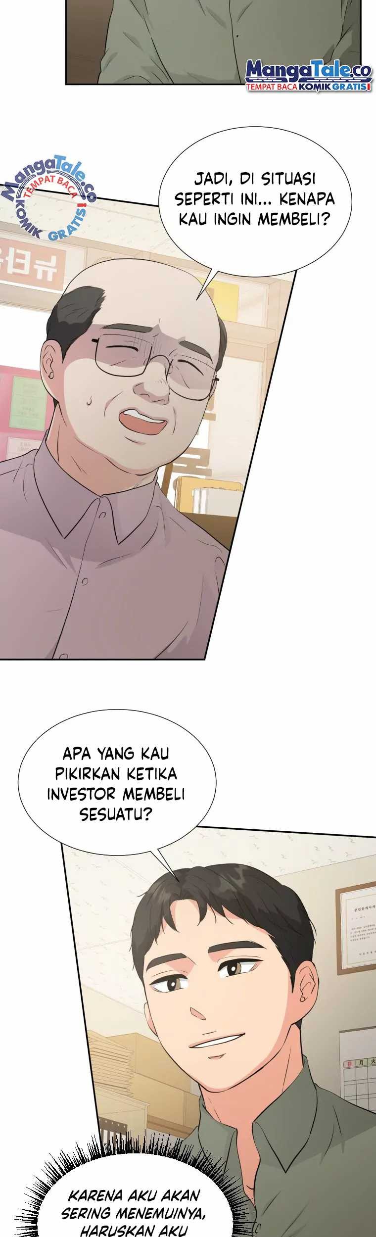 Golden Print Chapter 27 Gambar 18
