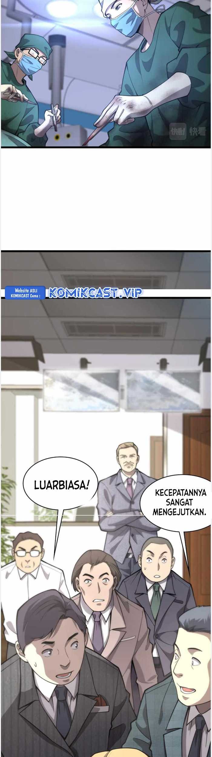 Great Doctor Ling Ran Chapter 109 halaman 16