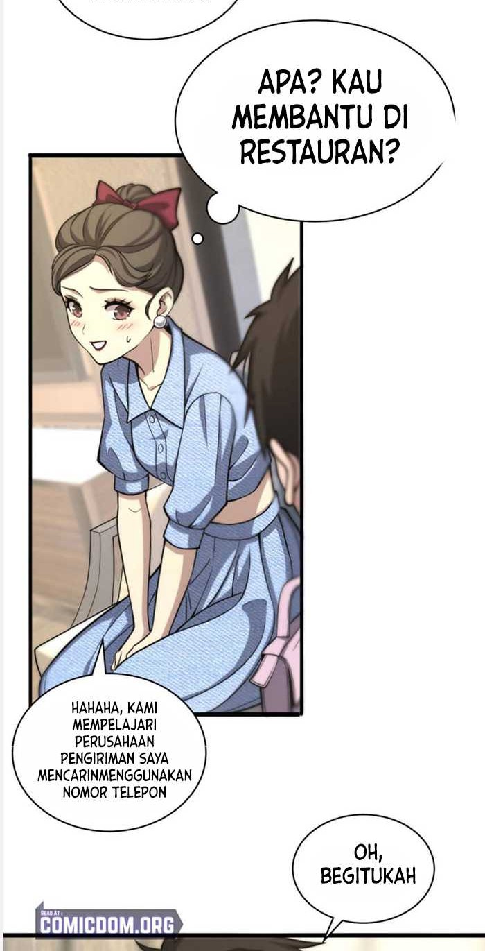 Great Doctor Ling Ran Chapter 108 halaman 14
